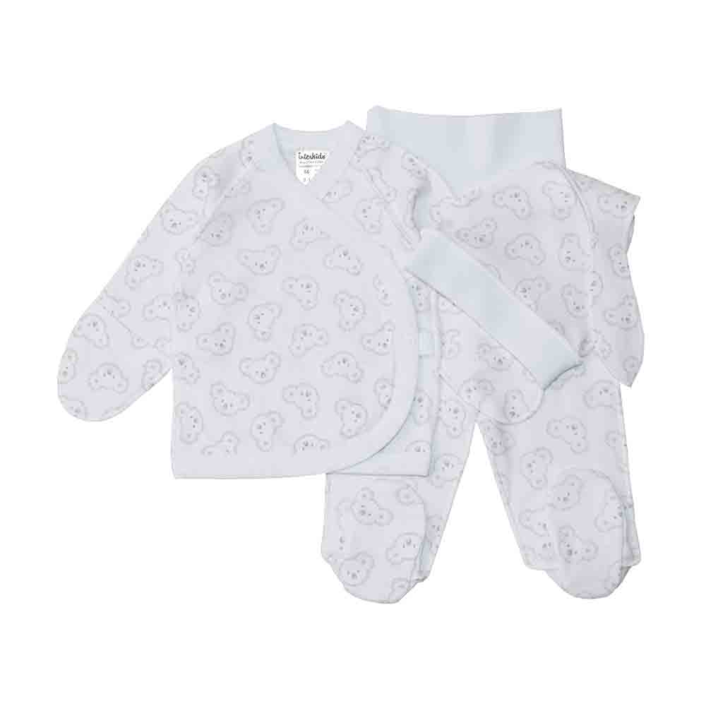 

Комплект Коала Interkids 0-3 месяцев 62 см Серый 2993