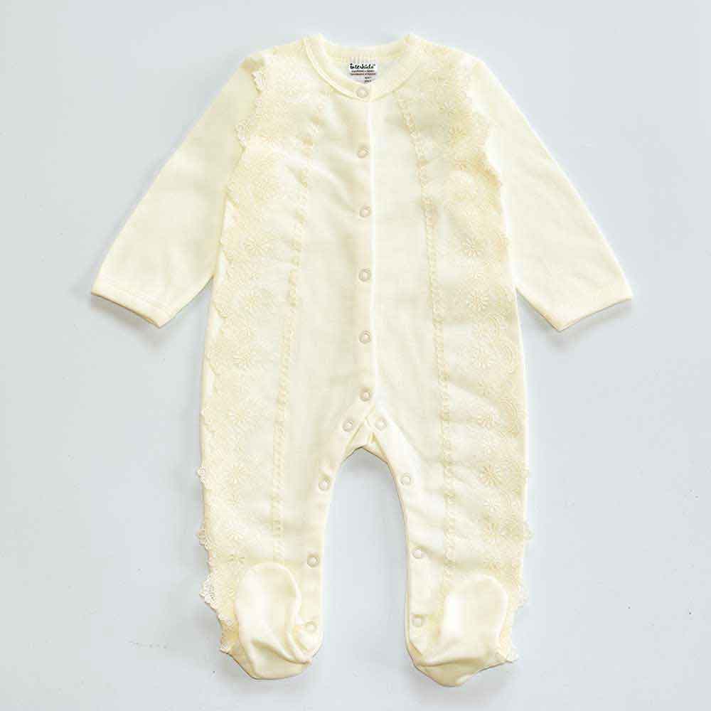 

Человечек Алиса Interkids 6-9 месяцев 74 см Экрю 4749