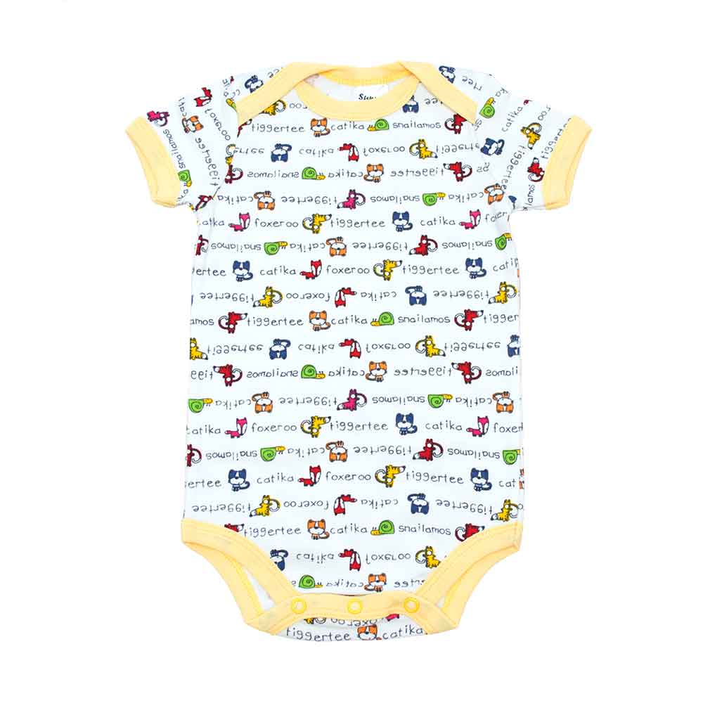 

Боди Catika Interkids 1.5 года 86 см Разноцветный 4229