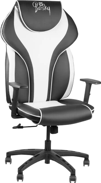 

Кресло геймерское Barsky Sport Drive Synchro White (BSDsyn-04)