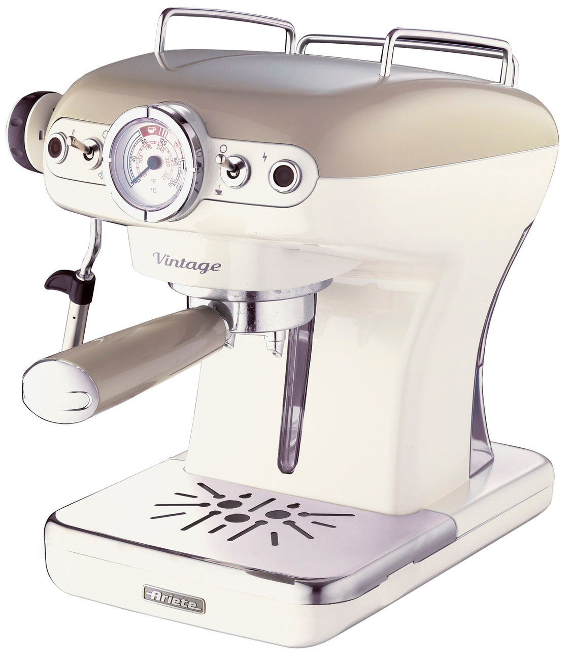 

Кофеварка эспрессо ARIETE 1389 BG