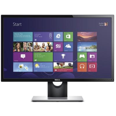 

Монитор DELL 23.8 SE2416H (210-AFZC) IPS Black/Silver; 1920x1080, 250 кд/м2, 6 мс, HDMI, D-Sub