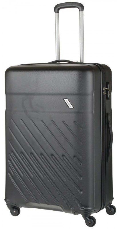 

Чемодан на 4 колесах большой Travelite Vinda TL073849-01 L черный