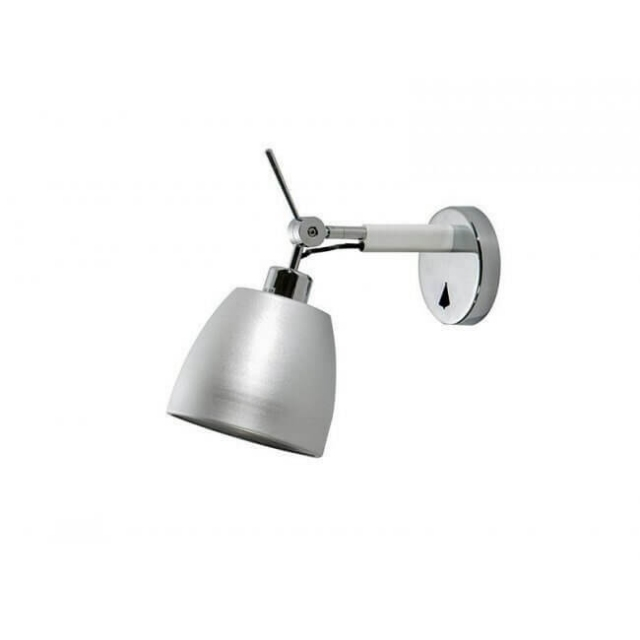 

Бра AZzardo ZYTA ALU AZ2490 (MB2300-S-ALU-ALU)