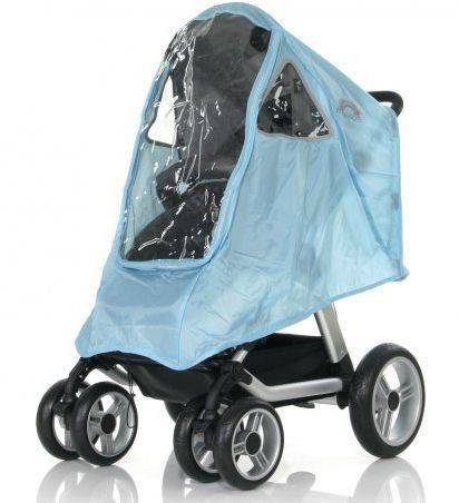 

Дождевик ABC design 4Seasons Голубой (9967/06)