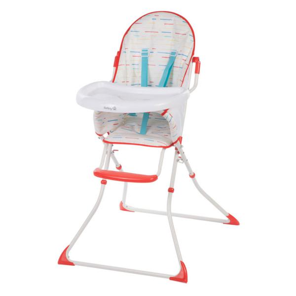 

Стул для кормления Safety 1st Kanji Red Lines (2773260000)