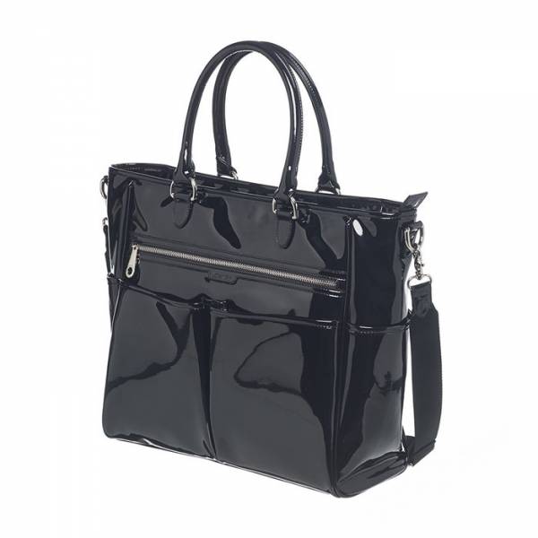

Сумка к коляске iCandy Zip Tote Bag Черный (IC1153)