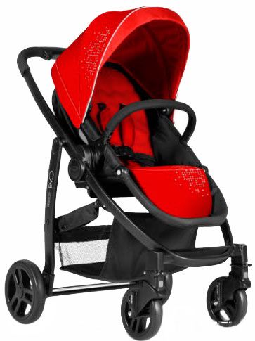 

Прогулочная коляска Graco Evo Chilli (G6AG99CRDU)