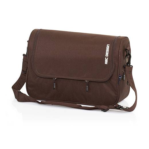 

Сумка ABC Design Classic chestnut (91010/519)