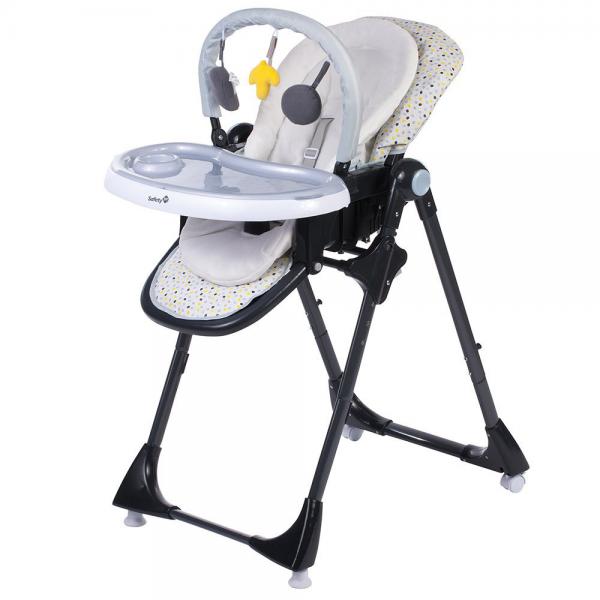 

Стульчик для кормления Safety 1st KIWI 3 в 1 GREY (2775949000)