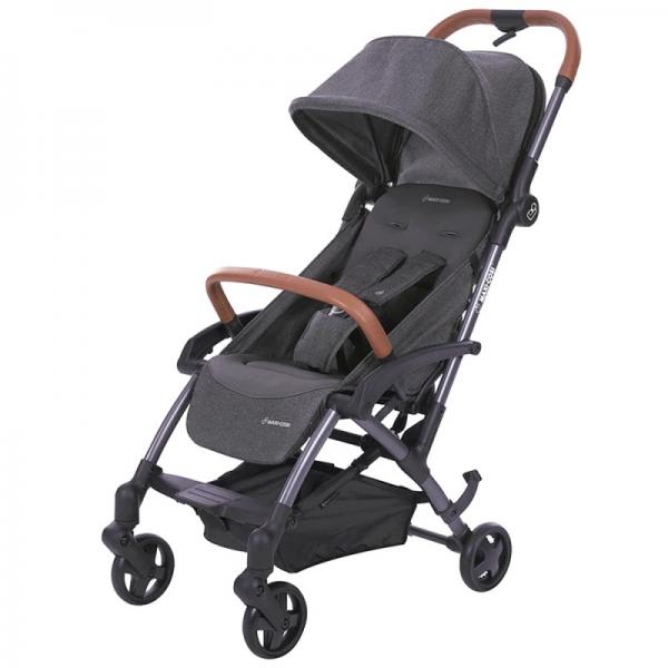

Прогулочная коляска Maxi-Cosi Laika Sparkling Grey 2018 (1232956110)