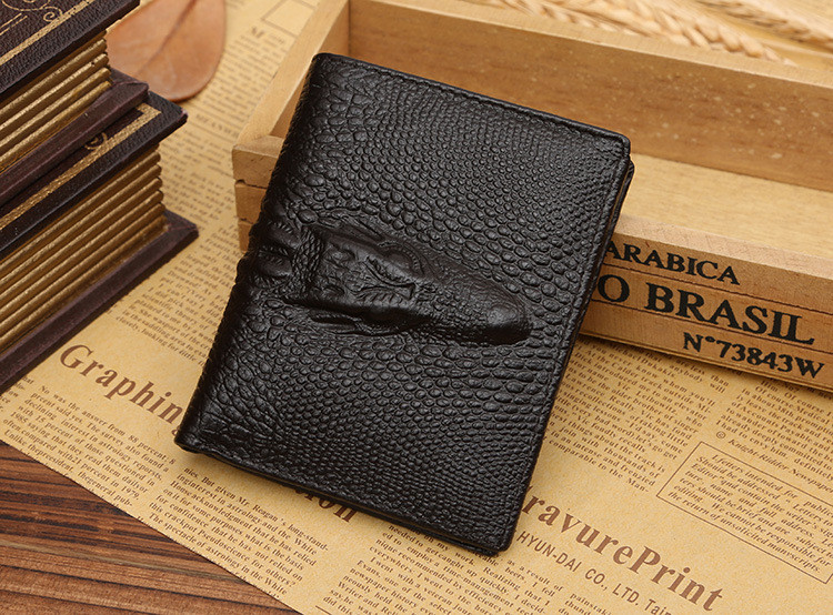 

Кошелек бумажник мужской Dundee dark brown