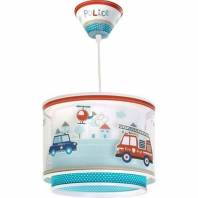 

Люстра Dalber POLICE 60612