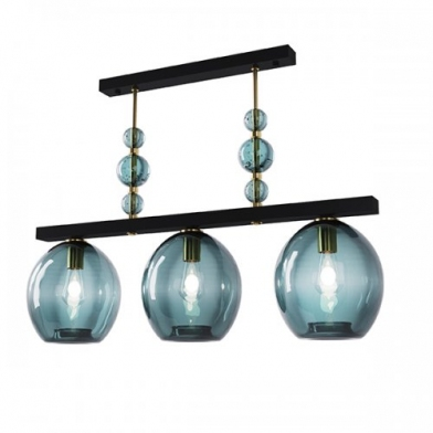 

Люстра Pikart COLOURGLASS 12101-2