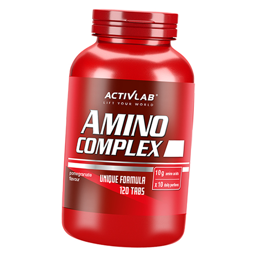 

Amino Complex Activlab 120таб (27108001)