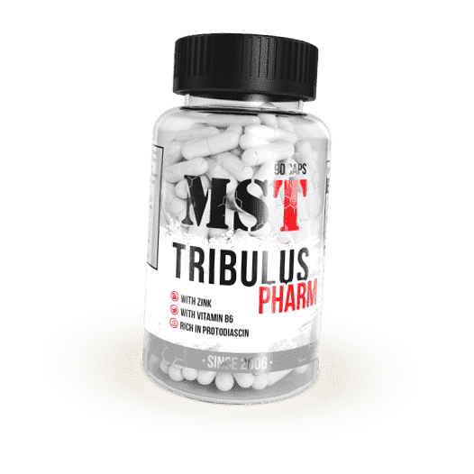 

Трибулус, Tribulus Pharm, MST 90капс (08288004)
