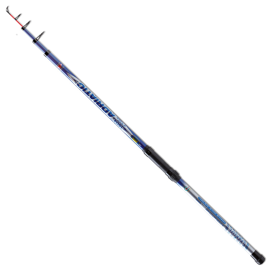 

Удилище телескоп Lineaeffe Adriatic WTG 4.2 м 150-250 г (2277842)