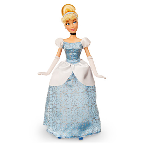

Кукла Disney Принцесса Золушка