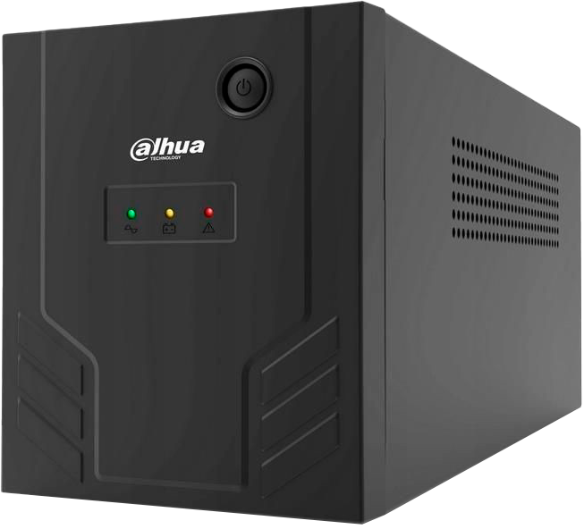 фото Лінійно-інтерактивний ДБЖ Dahua Technology PFM3350 1500VA/900W (DH-PFM3350-1500) 1