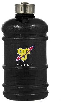 

Шейкер BSN Hydrator 1890ml Black 1890 мл черный