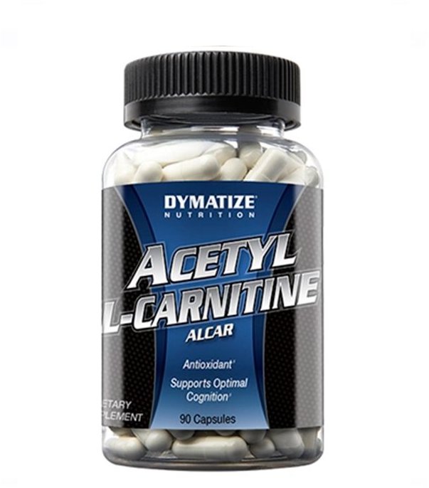 

Жиросжигатель Dymatize Acetyl L-carnitine 90 caps