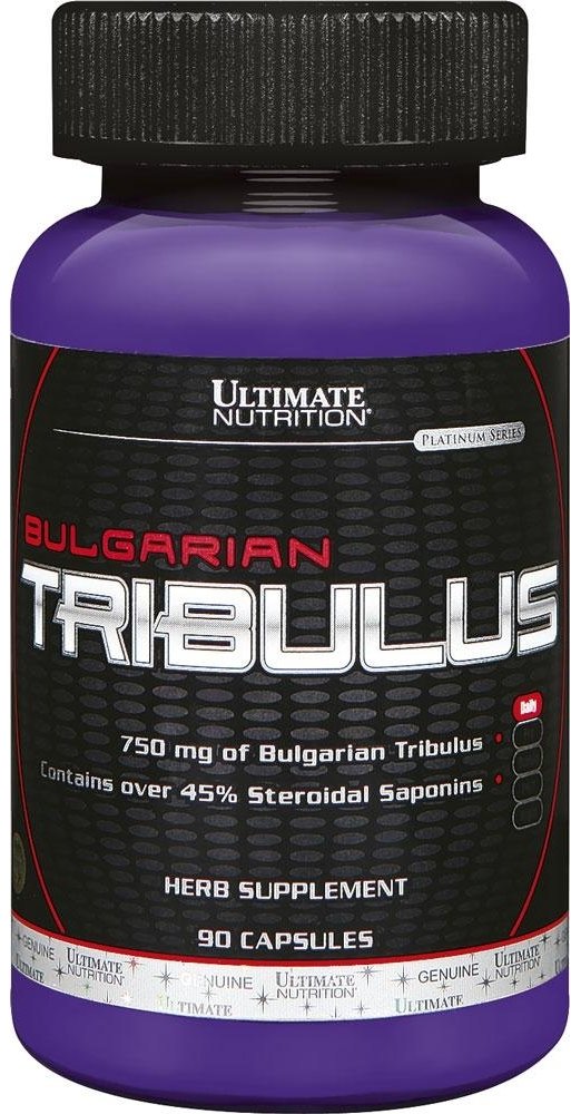 

Специальные продукты Ultimate Nutrition Bulgarian Tribulus 90 caps