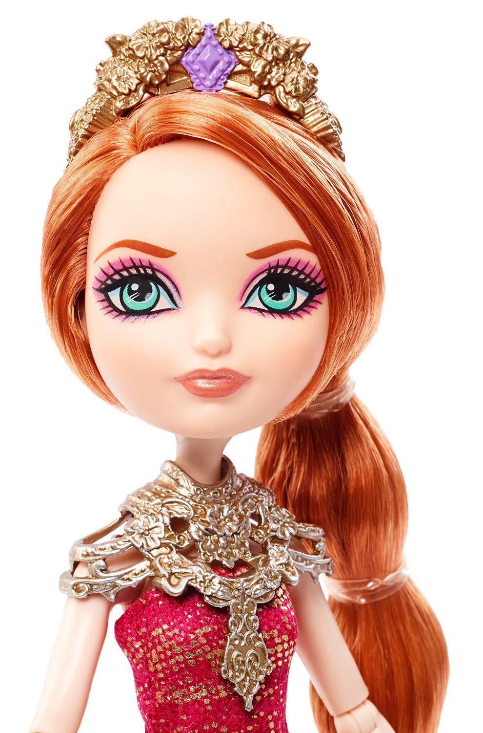 Игровой набор Стильные прически Холли О'Хара (Holly O'Hair), EVER AFTER HIGH