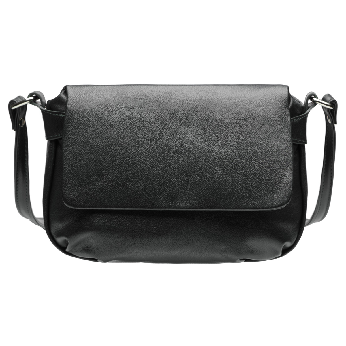 

Женская сумка кросс-боди Borsa Lova черная