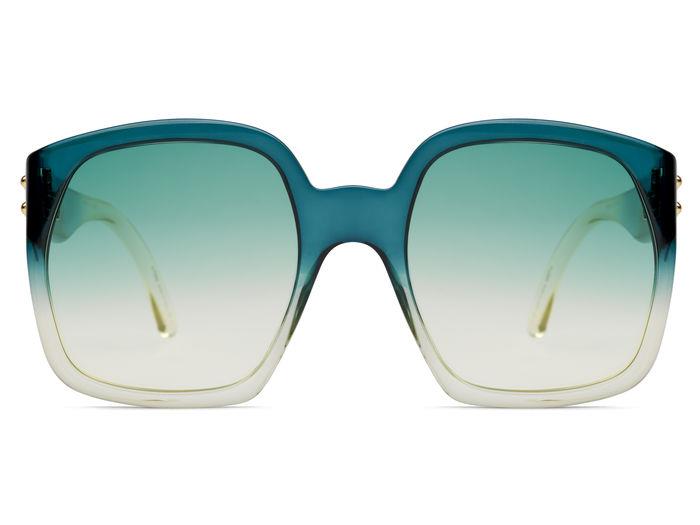 

Солнцезащитные очки Fendi FF 0404/S Petrol