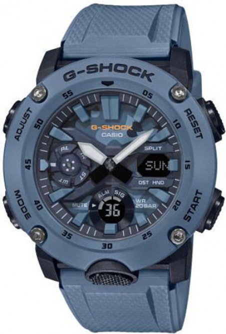 

Мужские часы Casio GA-2000SU-2AER
