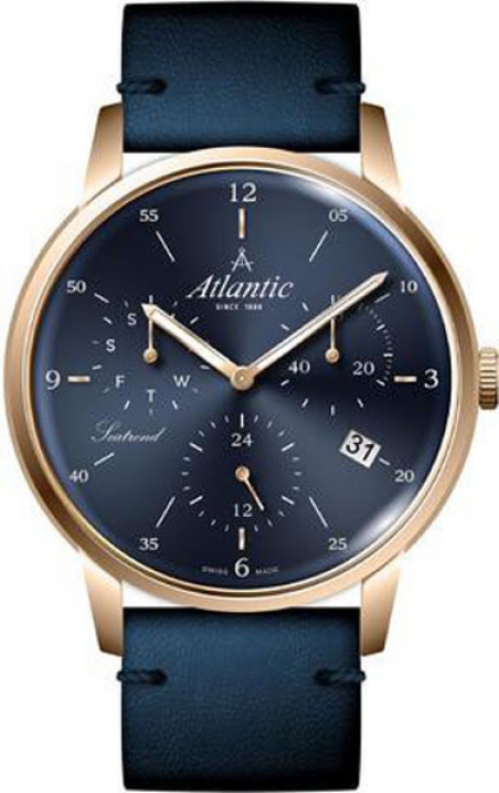 

Мужские часы Atlantic 65550.44.55
