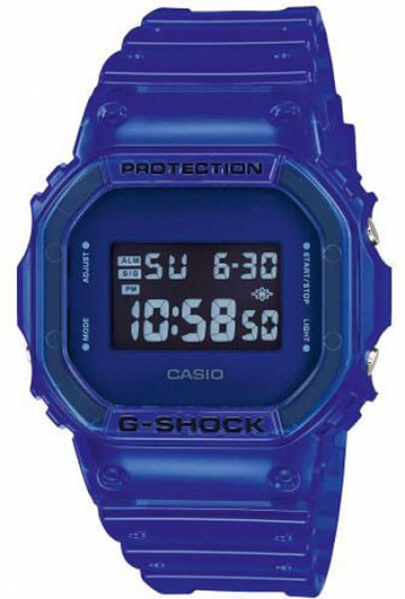 

Мужские часы Casio DW-5600SB-2ER
