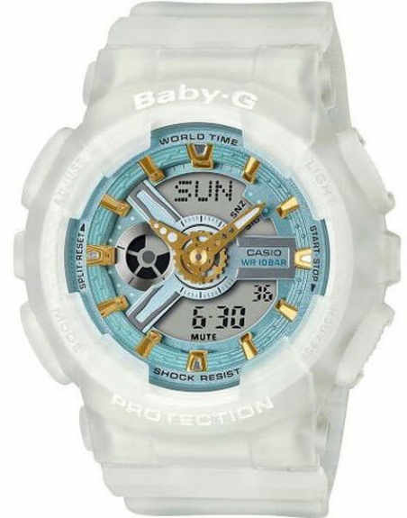 

Женские часы Casio BA-110SC-7AER