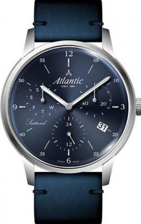 

Мужские часы Atlantic 65550.41.55