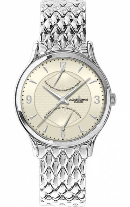 

Мужские часы Jacques Lemans 1-1296B