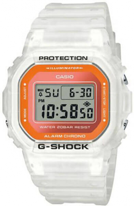 

Мужские часы Casio DW-5600LS-7ER