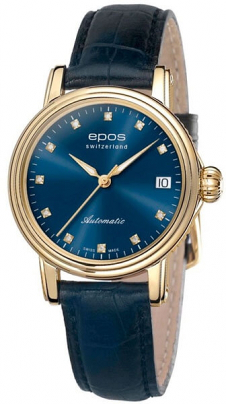

Женские часы Epos 4390.152.22.86.16