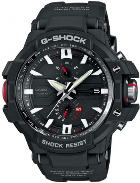 

Мужские часы Casio GW-A1000-1AER