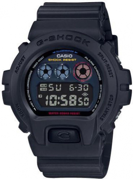 

Мужские часы Casio DW-6900BMC-1ER