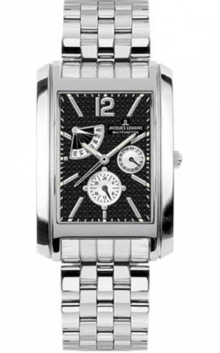 

Мужские часы Jacques Lemans 1-1246C