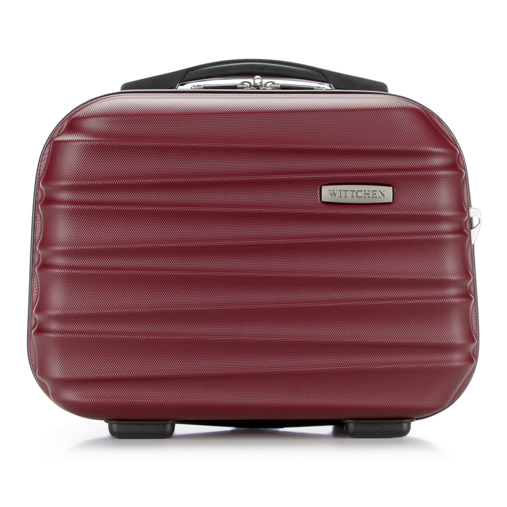 

Косметичка Wittchen 56-3A-314-30 бордовый