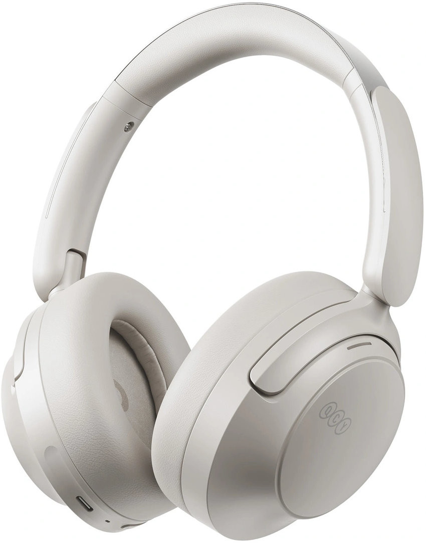 фото Наушники с микрофоном QCY H3S White 1