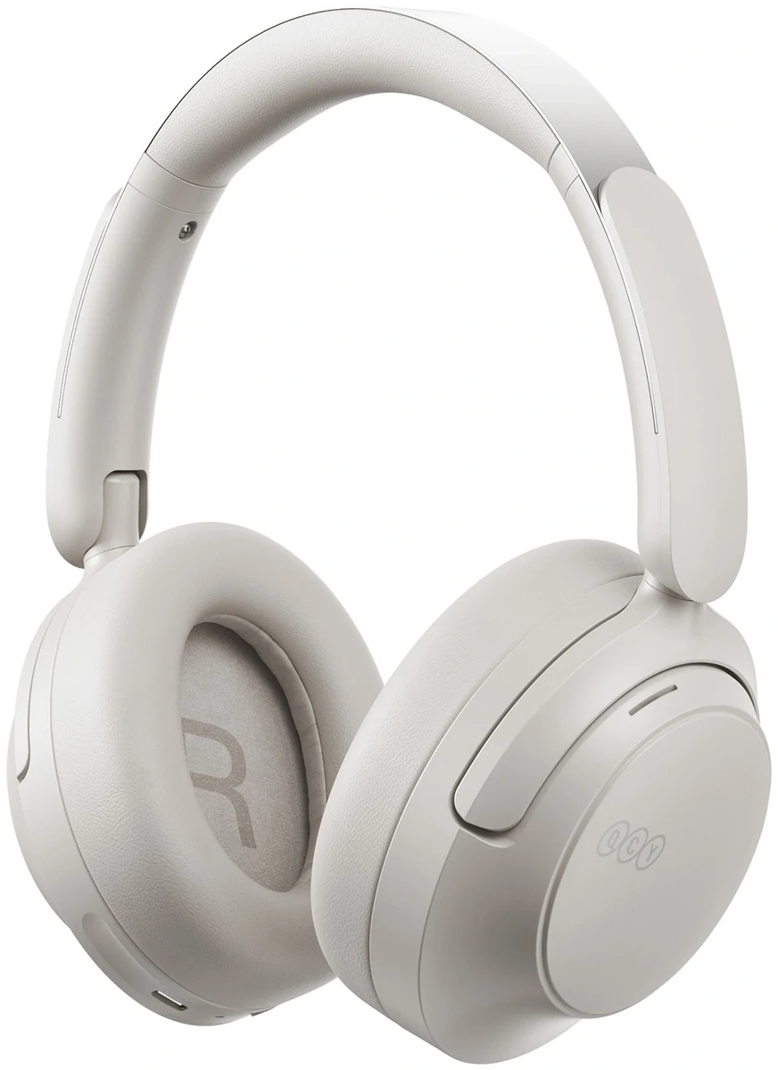 фото Наушники с микрофоном QCY H3S White 2