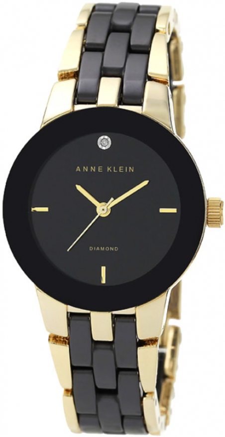 

Женские часы Anne Klein AK/1610BKGB
