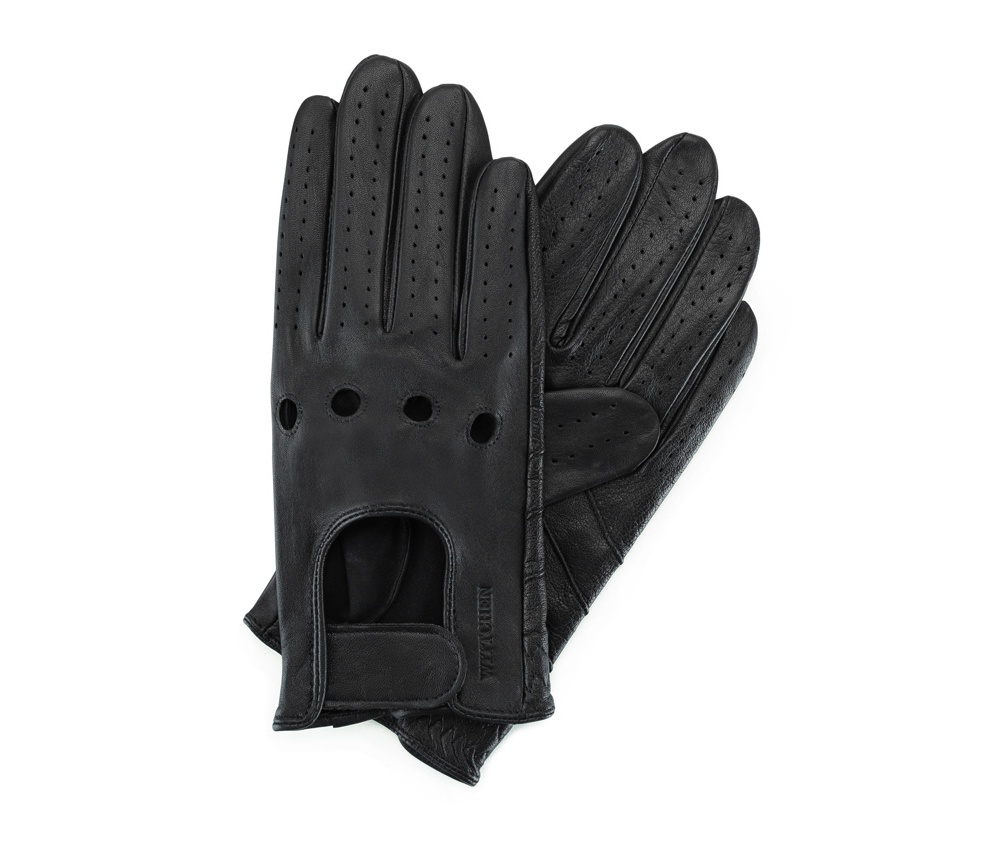 

Перчатки мужские Wittchen 46-6L-381-1 черный V