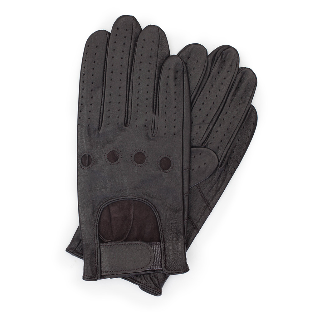 

Перчатки мужские Wittchen 46-6L-381-BB темно-коричневый S