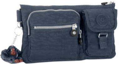 

Сумка на пояс Kipling K13192_511 Синяя