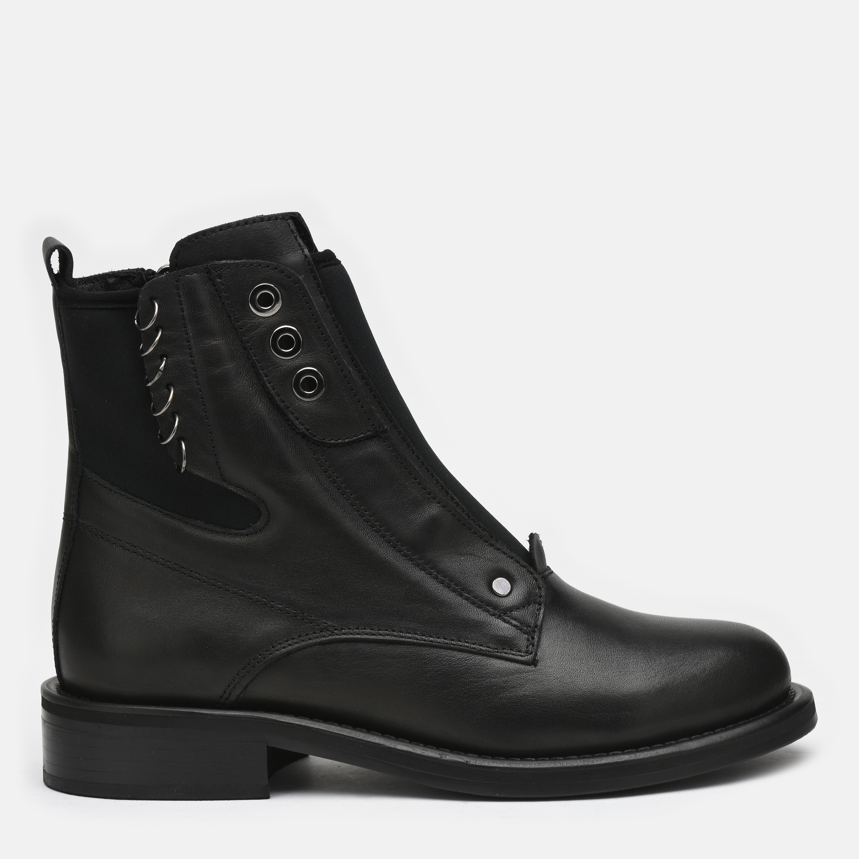 

Ботинки Gino Rossi DBZ071-ZZ1-1399-9900-T 72-10 39 25 см Black