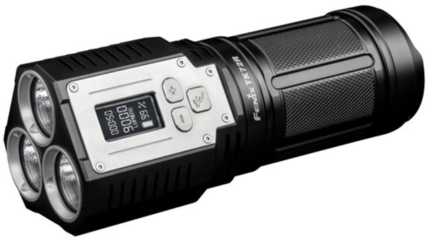 

Фонарь Fenix TK72R Cree XHP70