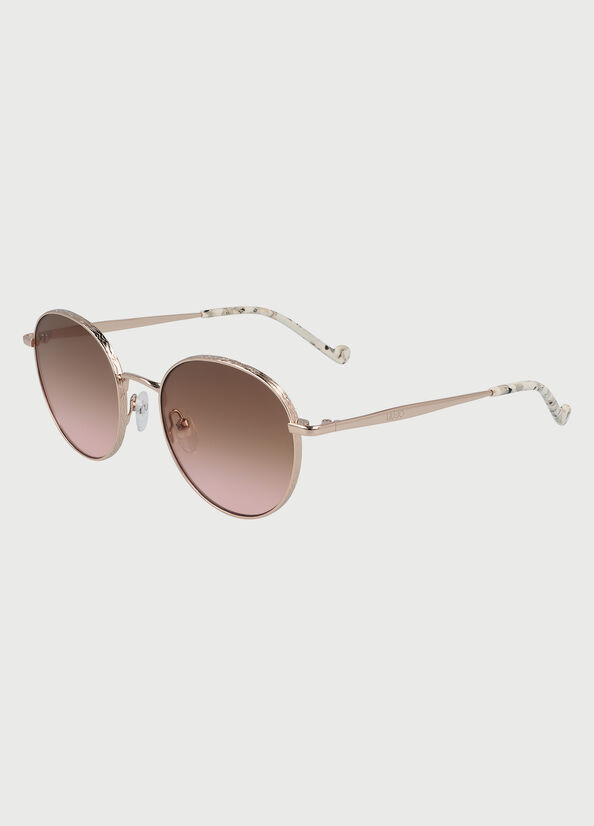 

Cолнцезащитные очки Liu Jo LJ133S Rose gold